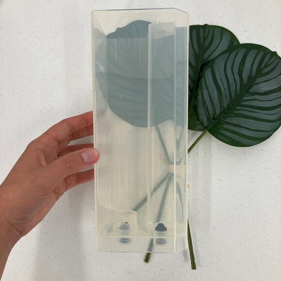 De'Longhi Espresso Machine ECP3420 Replacement Part Plastic Water Tank Reservoir - Picture 4 of 6